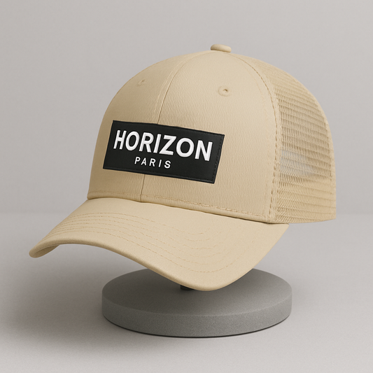 Casquette "Horizon Paris"