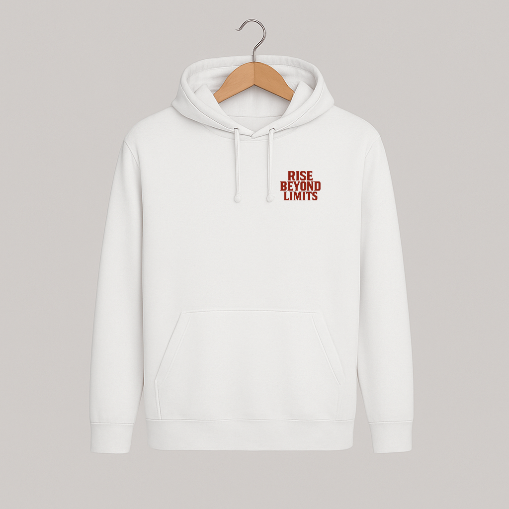 Hoodie SQUADRON "Rise Beyond Limits"