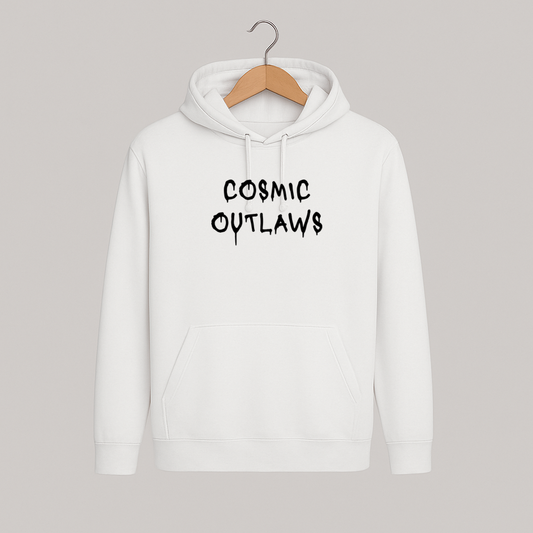 Hoodie COSMIC OUTLAWS "Cosmic outlaws"