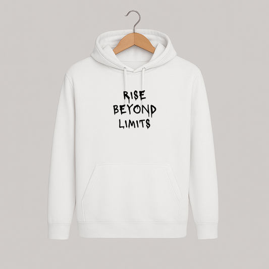 Hoodie COSMIC OUTLAWS "Rise Beyond Limits"