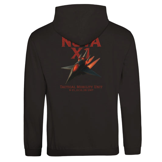 Hoodie SQUADRON "NOVA X1"