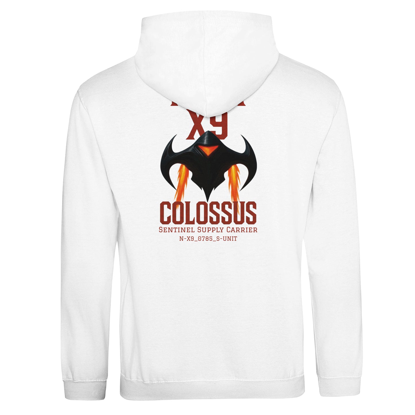 Hoodie SQUADRON "NOVA X9 COLOSSUS"