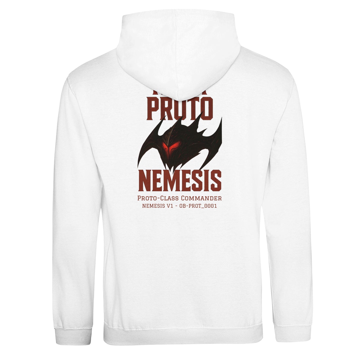 Hoodie SQUADRON "NOVA PROTO NEMESIS"