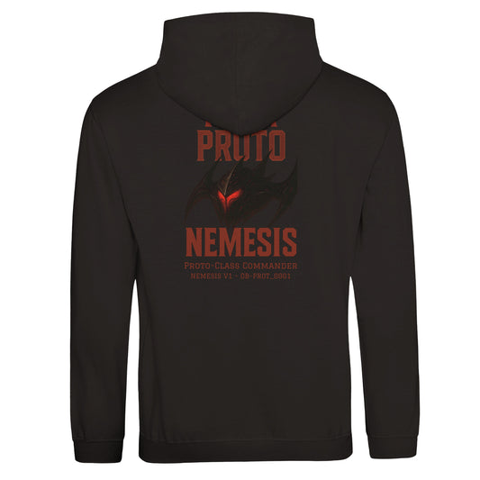 Hoodie SQUADRON "NOVA PROTO NEMESIS"
