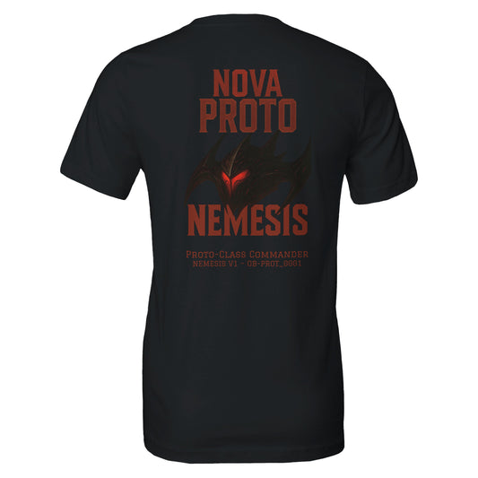 T-shirt SQUADRON "NOVA PROTO NEMESIS"