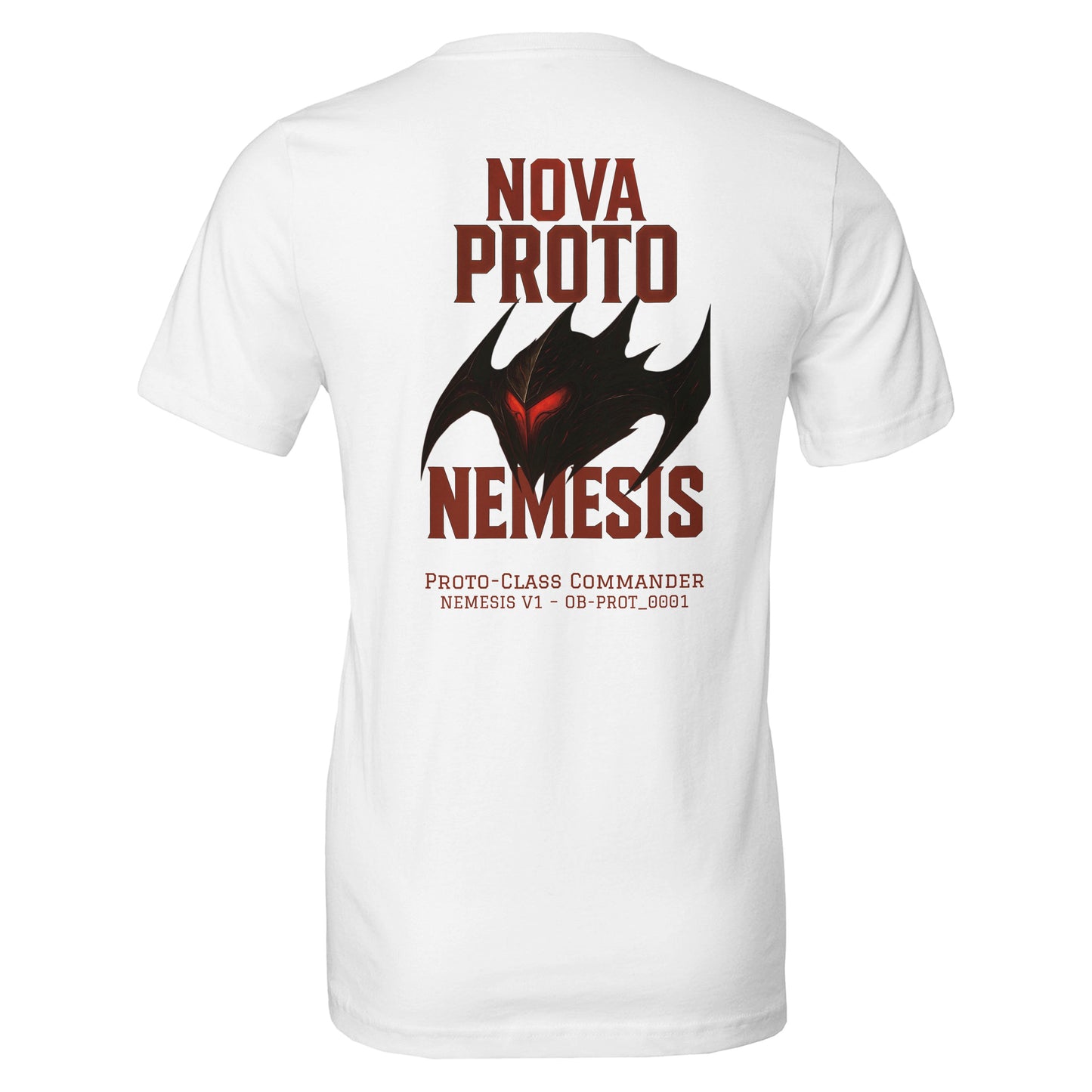 T-shirt SQUADRON "NOVA PROTO NEMESIS"