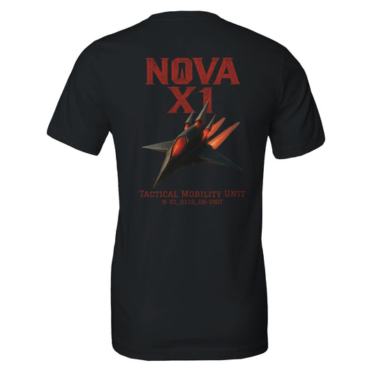 T-shirt SQUADRON "NOVA X1"