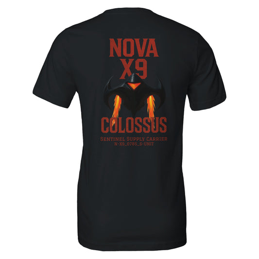 T-shirt SQUADRON "NOVA X9 COLOSSUS"