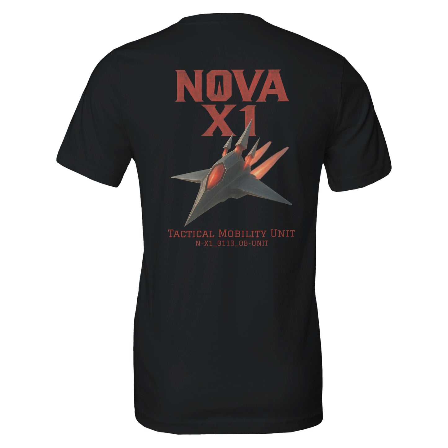T-shirt SQUADRON "NOVA X1"