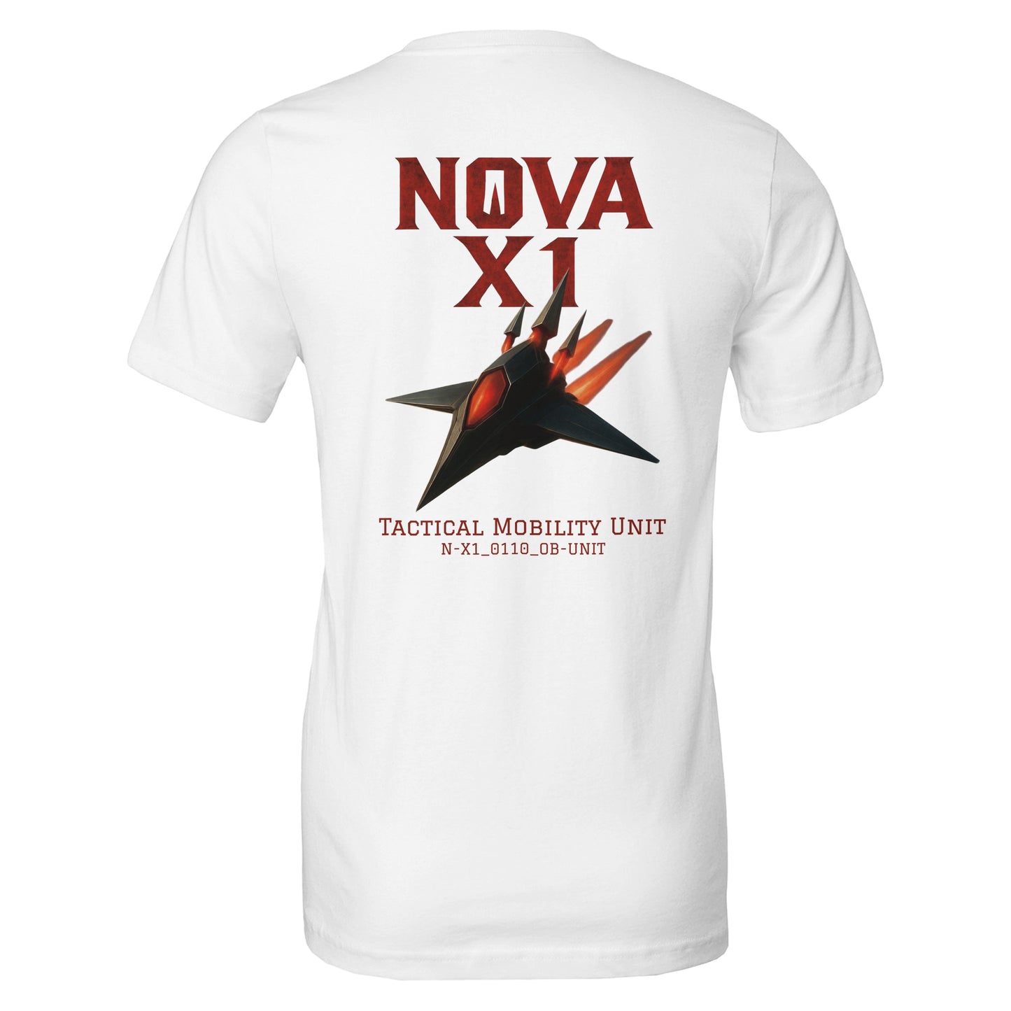T-shirt SQUADRON "NOVA X1"