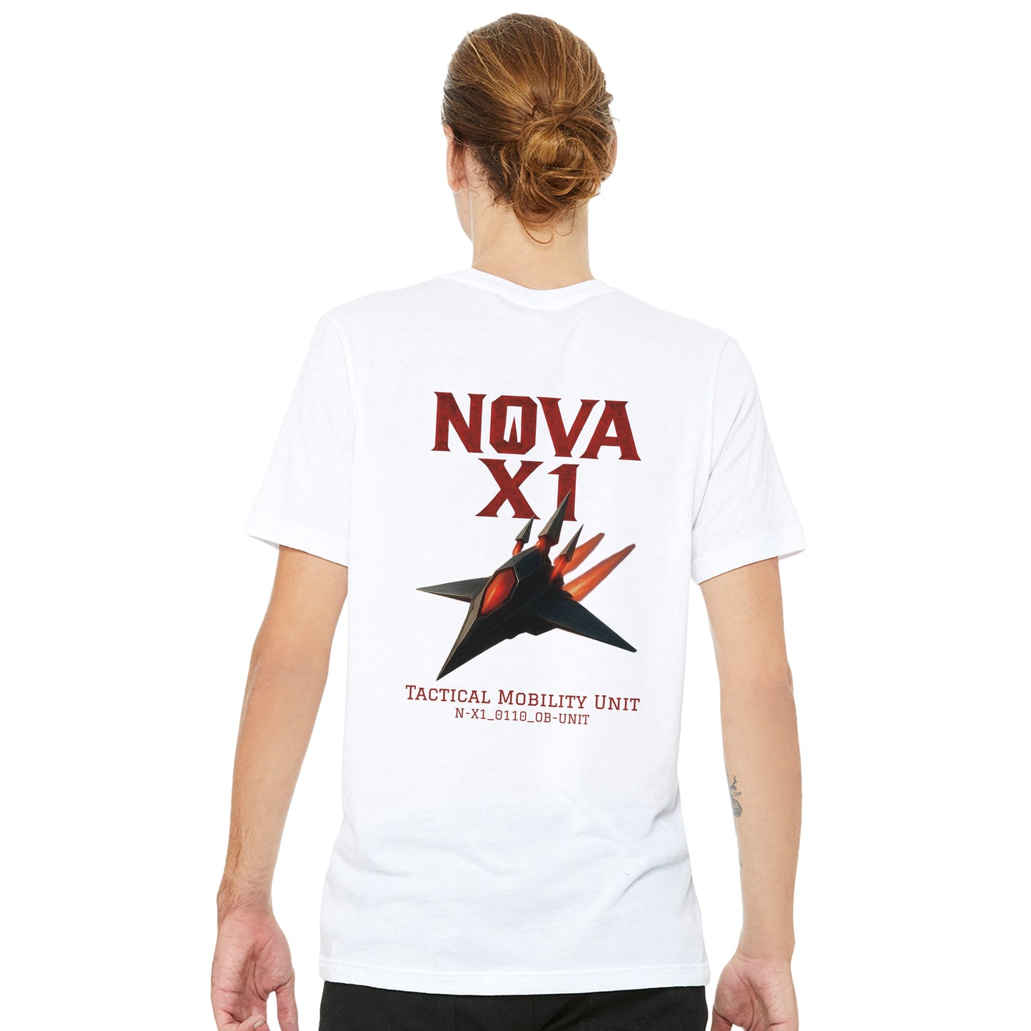 T-shirt SQUADRON "NOVA X1"