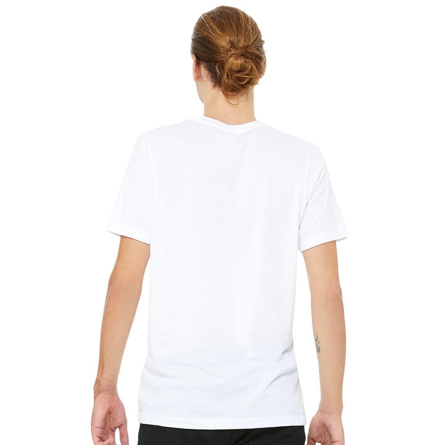 T-shirt COSMIC OUTLAWS "Need fuel send funds"