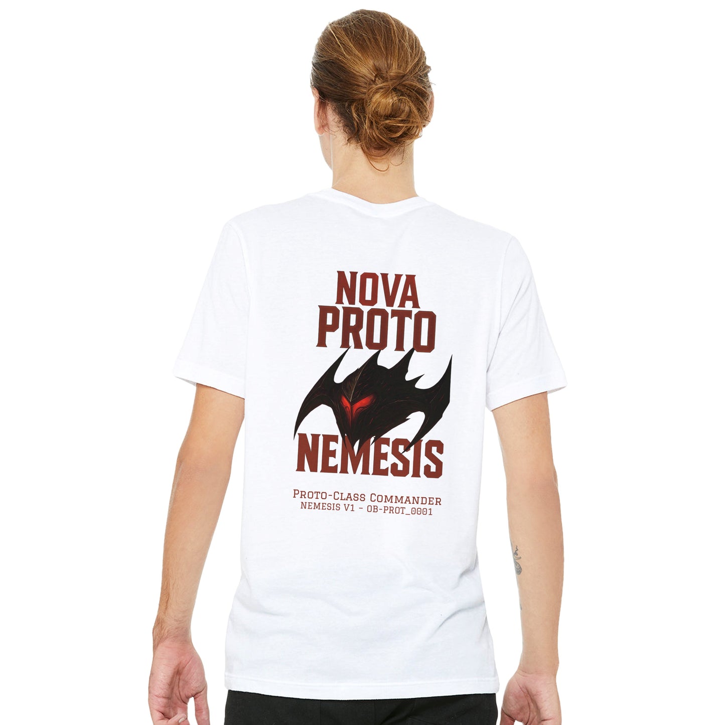 T-shirt SQUADRON "NOVA PROTO NEMESIS"