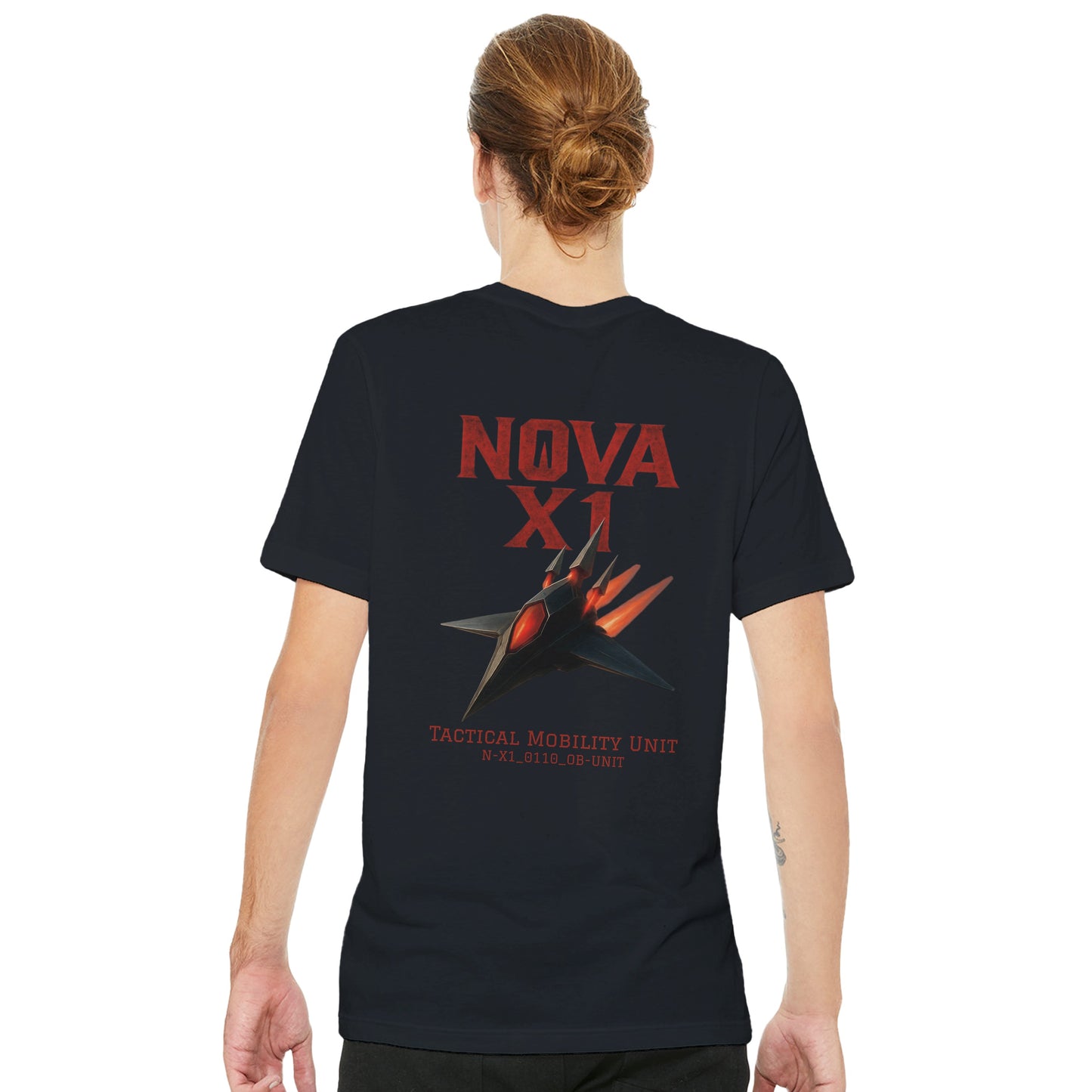 T-shirt SQUADRON "NOVA X1"