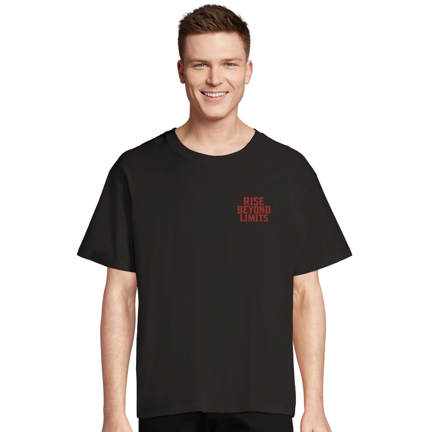 T-shirt oversize SQUADRON "NOVA X9 COLOSSUS