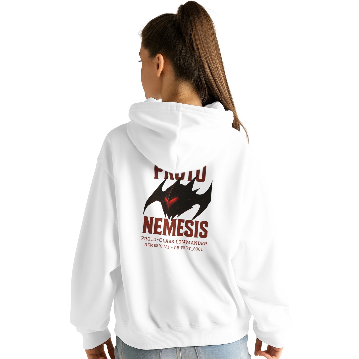 Hoodie SQUADRON "NOVA PROTO NEMESIS"