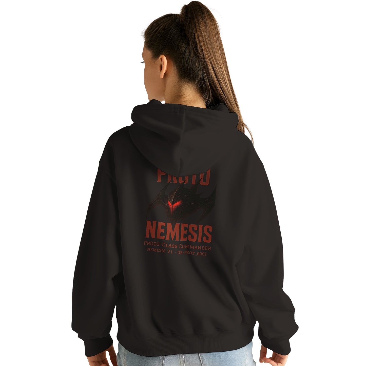 Hoodie SQUADRON "NOVA PROTO NEMESIS"