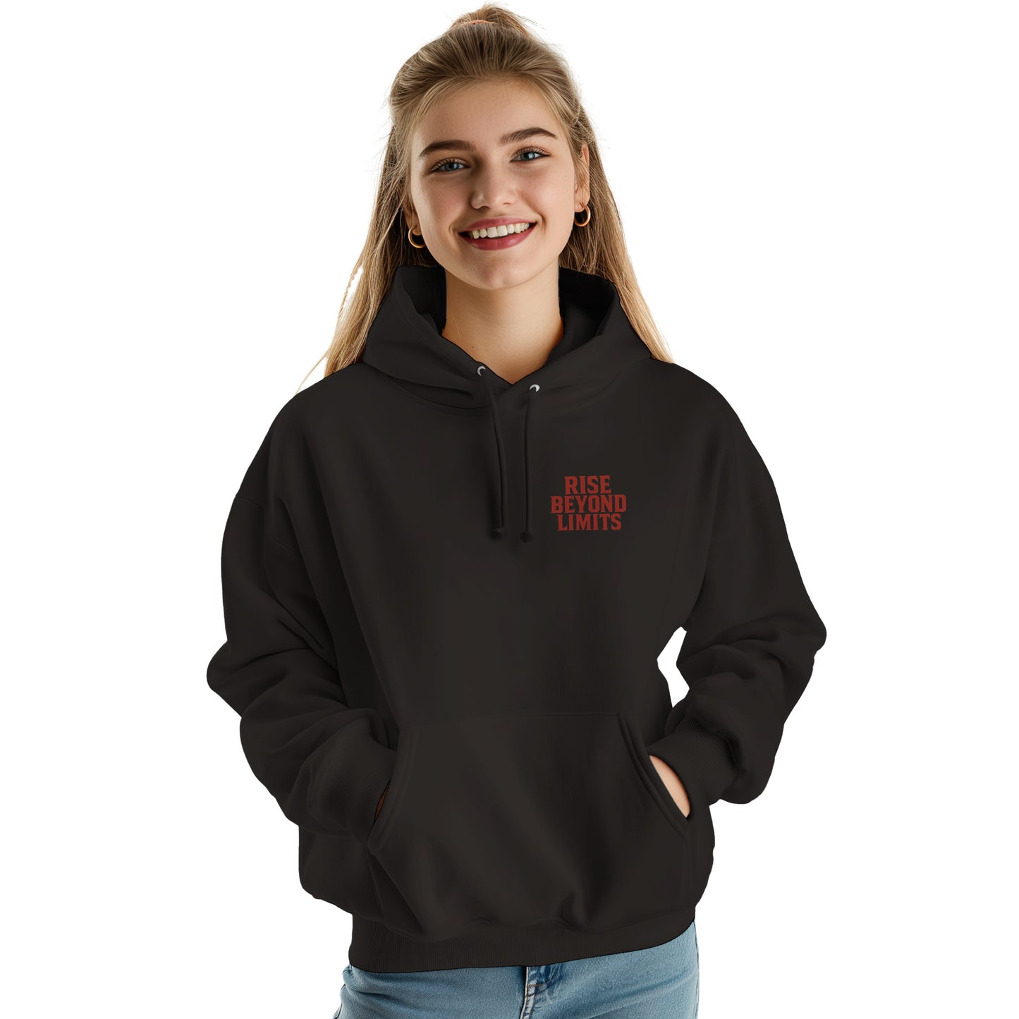 Hoodie SQUADRON "NOVA X9 COLOSSUS"
