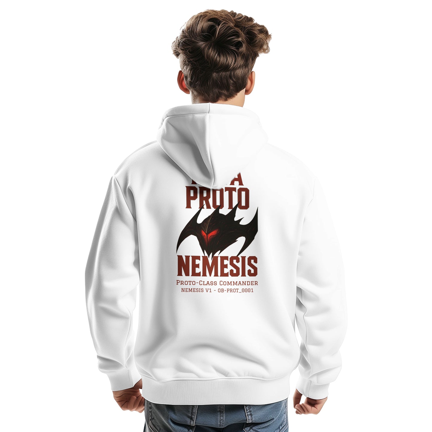 Hoodie SQUADRON "NOVA PROTO NEMESIS"