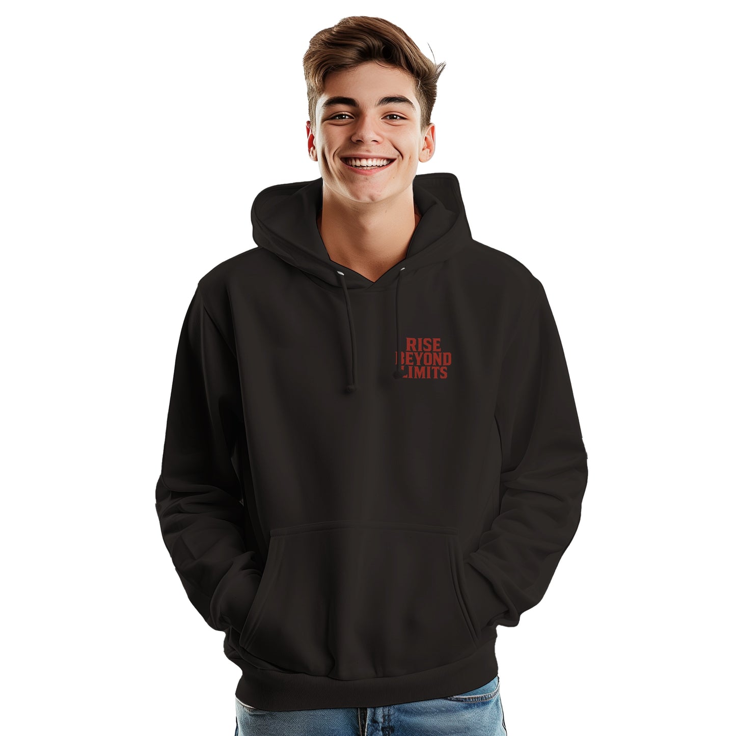 Hoodie SQUADRON "NOVA X9 COLOSSUS"