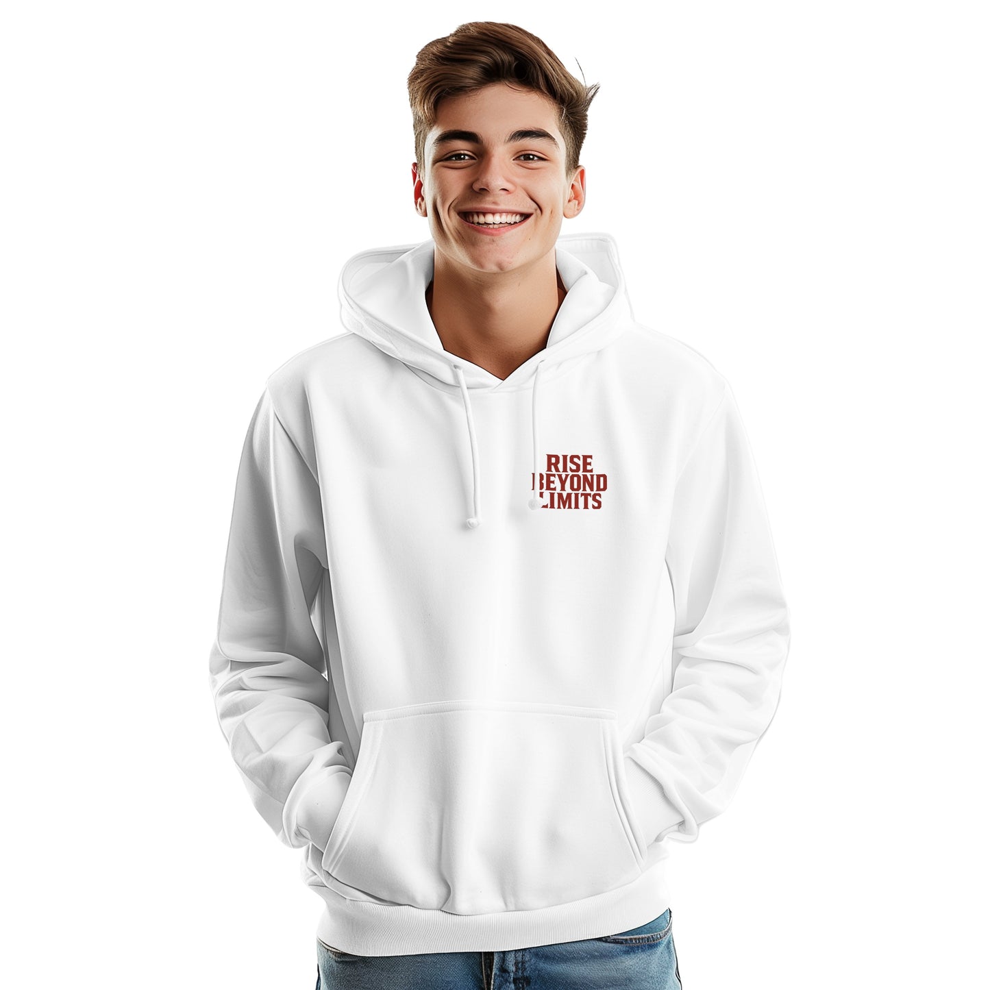 Hoodie SQUADRON "NOVA X9 COLOSSUS"