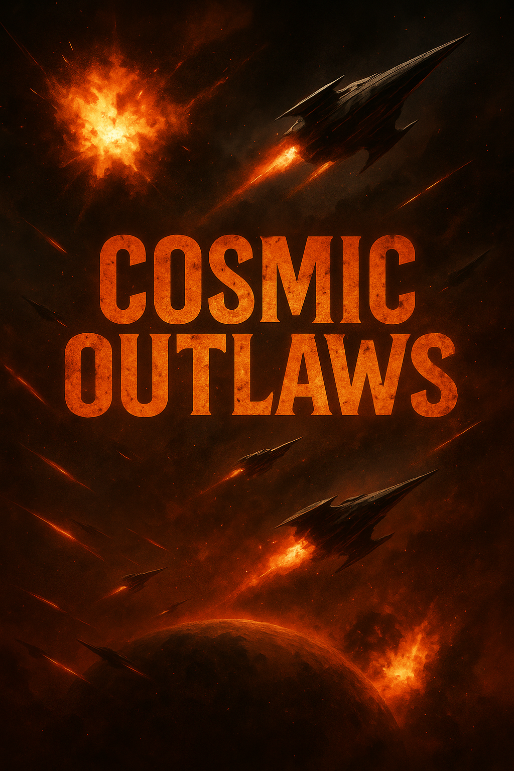 COSMIC OUTLAWS