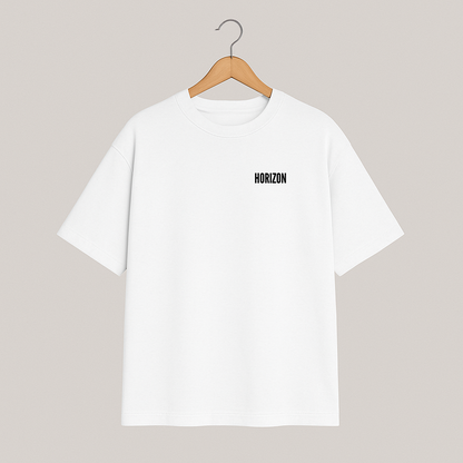 T-shirt oversize "Horizon"