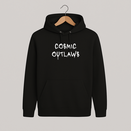 Hoodie COSMIC OUTLAWS "Cosmic outlaws"