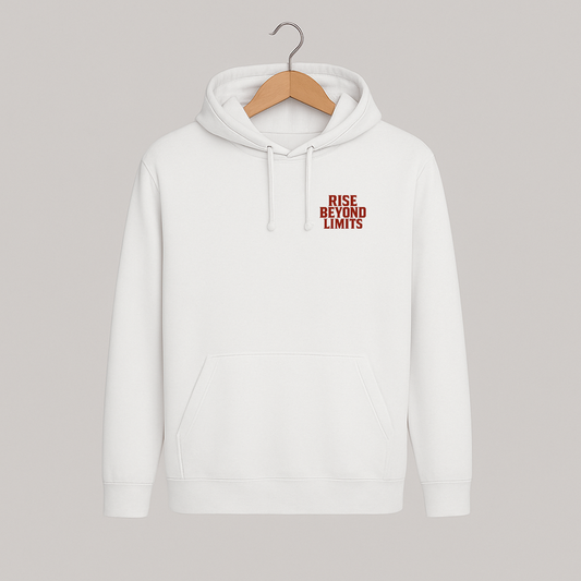 Hoodie SQUADRON "Rise Beyond Limits"