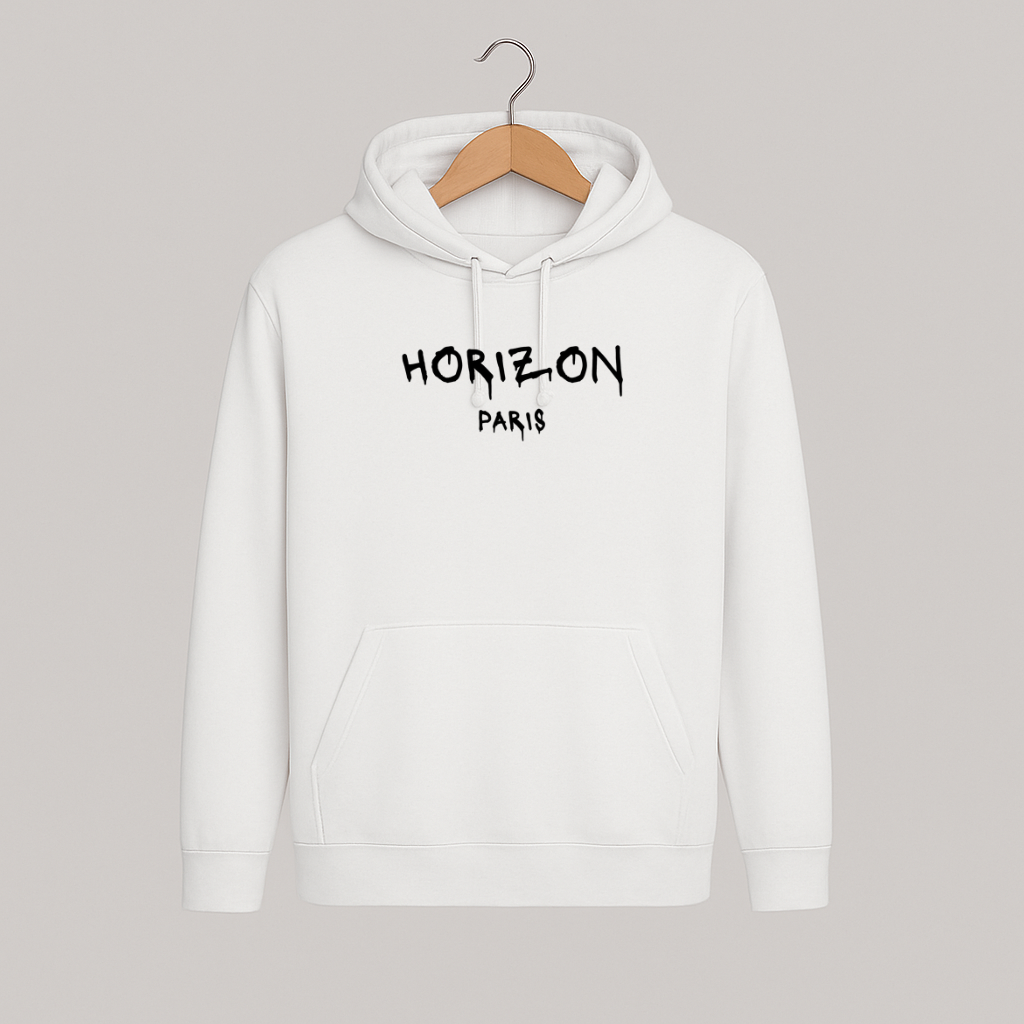 Hoodie COSMIC OUTLAWS "Horizon Paris"