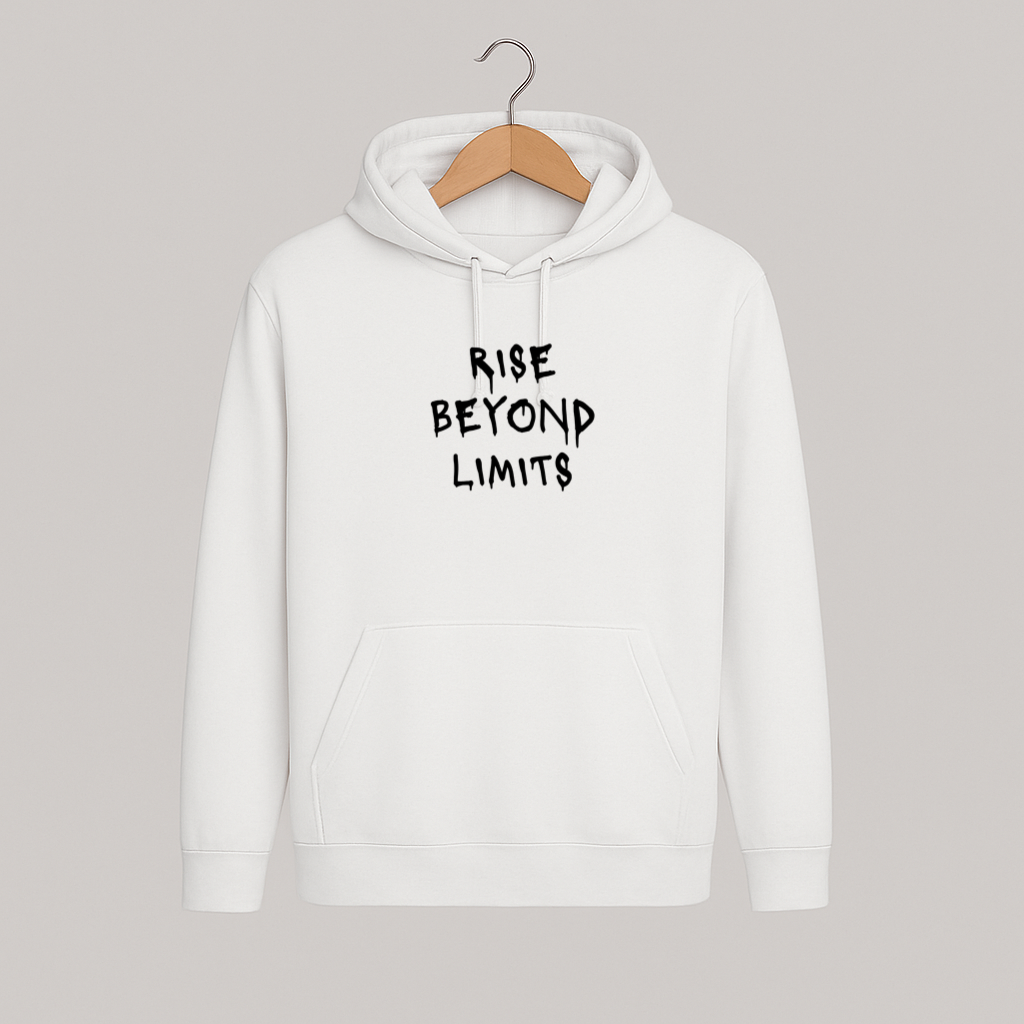 Hoodie COSMIC OUTLAWS "Rise Beyond Limits"