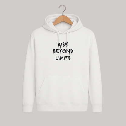 Hoodie COSMIC OUTLAWS "Rise Beyond Limits"
