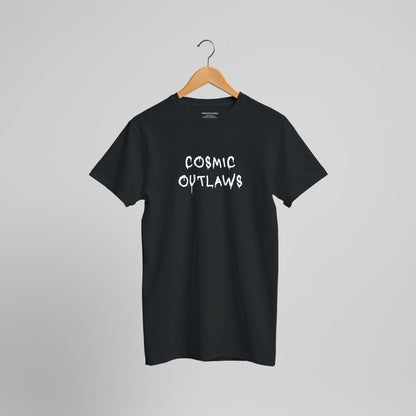T-shirt COSMIC OUTLAWS "Cosmic outlaws"