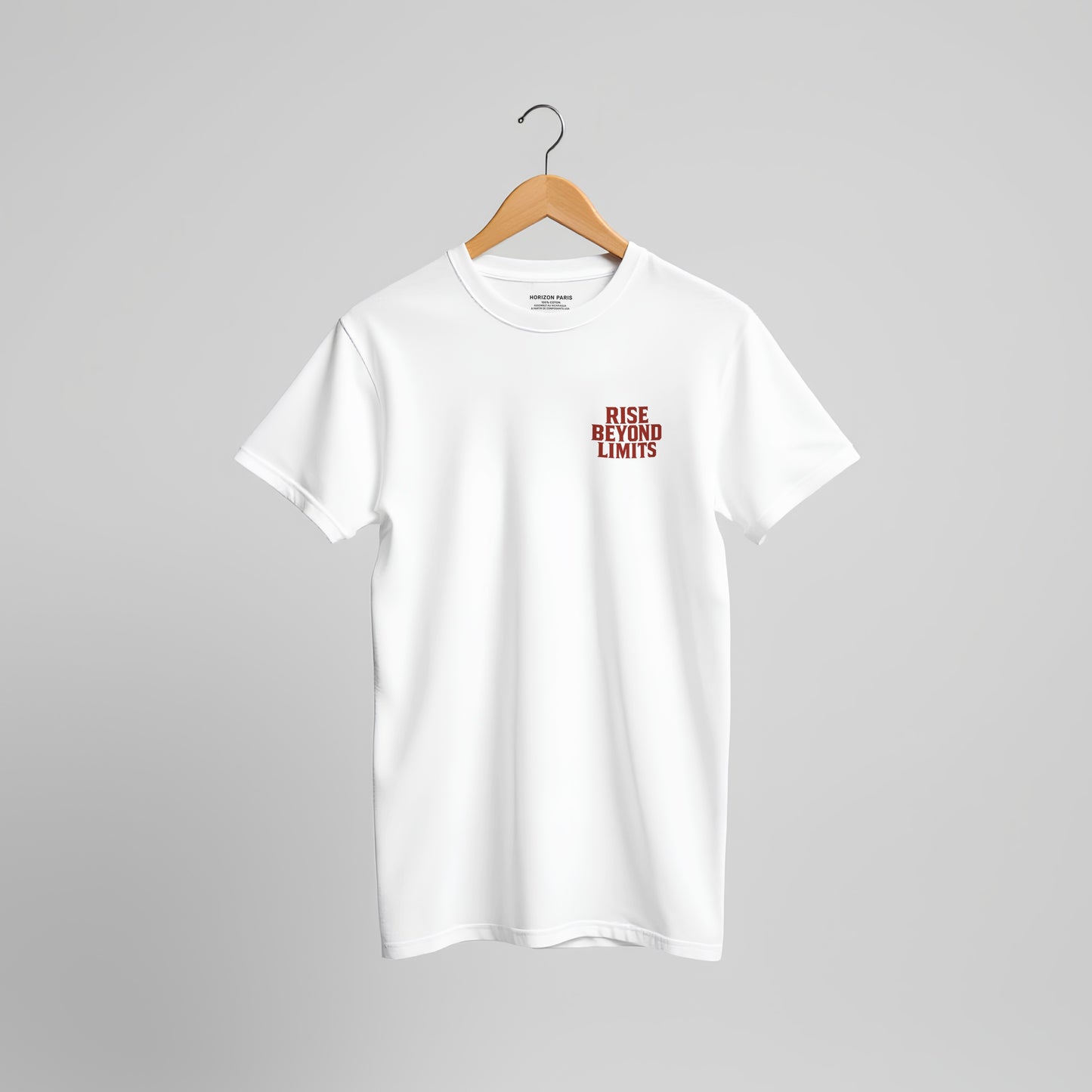 T-shirt SQUADRON "Rise Beyond Limits"