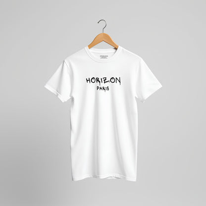 T-shirt COSMIC OUTLAWS "Horizon paris"