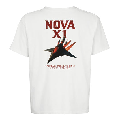T-shirt oversize SQUADRON "NOVA X1"