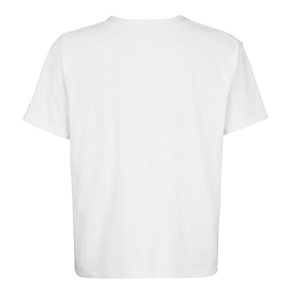 T-shirt oversize BEYOND HORIZON "Built in Shadows."