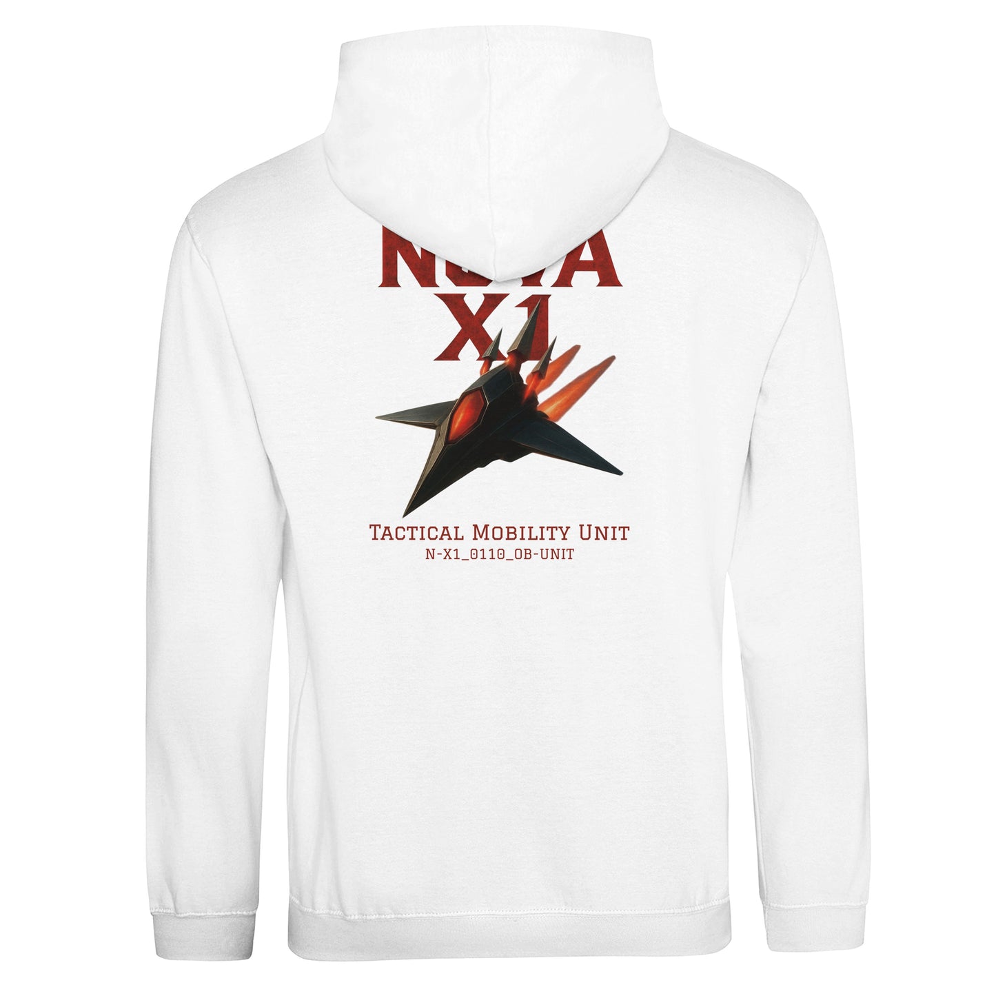 Hoodie SQUADRON "NOVA X1"