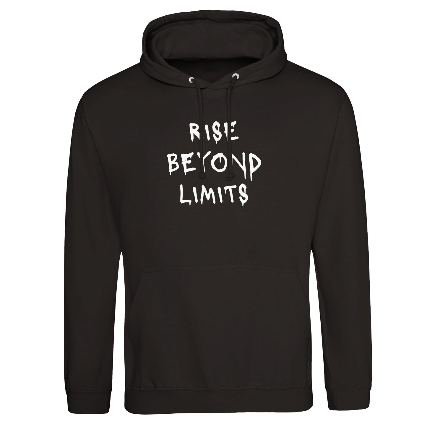 Hoodie COSMIC OUTLAWS "Rise Beyond Limits"