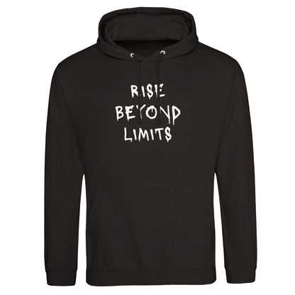 Hoodie COSMIC OUTLAWS "Rise Beyond Limits"