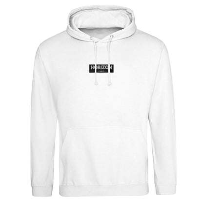 Hoodie "Horizon Paris" brodé central