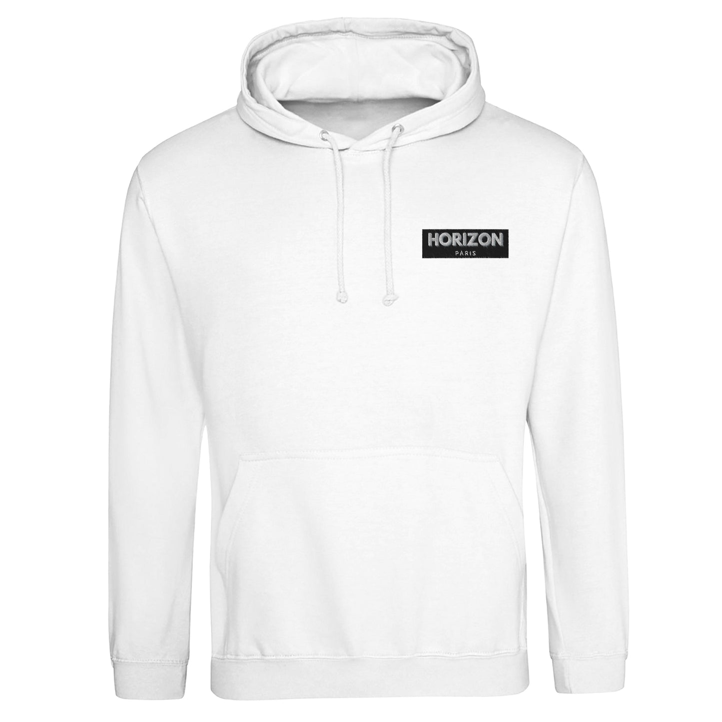 Hoodie "Horizon Paris" brodé