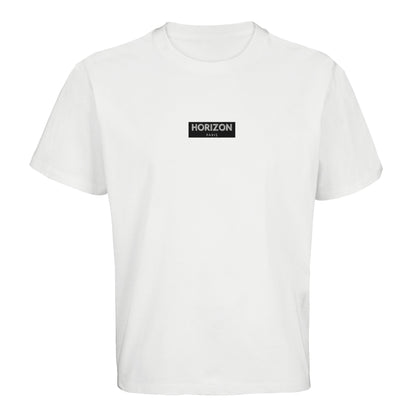 T-shirt oversize Horizon Paris brodé