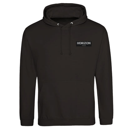 Hoodie "Horizon Paris" brodé