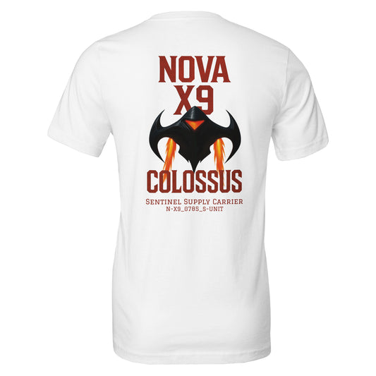 T-shirt "Nova X9 Colossus"