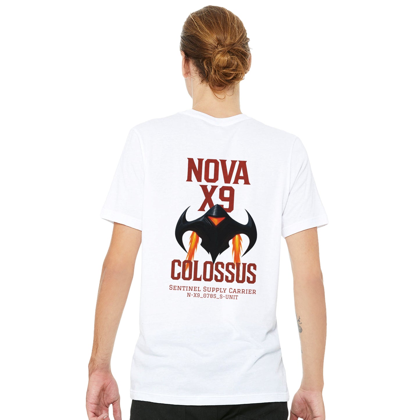 T-shirt SQUADRON "NOVA X9 COLOSSUS"