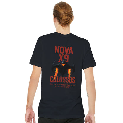 T-shirt SQUADRON "NOVA X9 COLOSSUS"