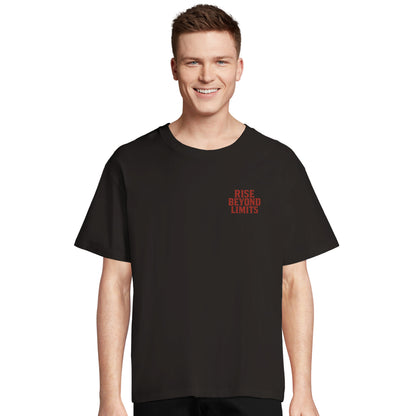T-shirt oversize SQUADRON "NOVA X1"