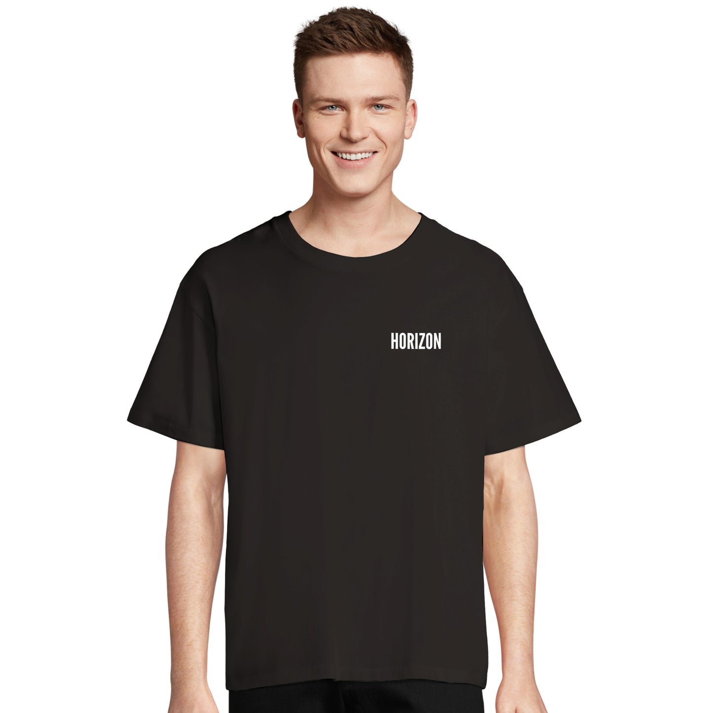 T-shirt oversize "Horizon"