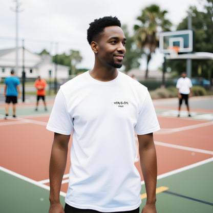 T-shirt COSMIC OUTLAWS "Horizon paris" mini